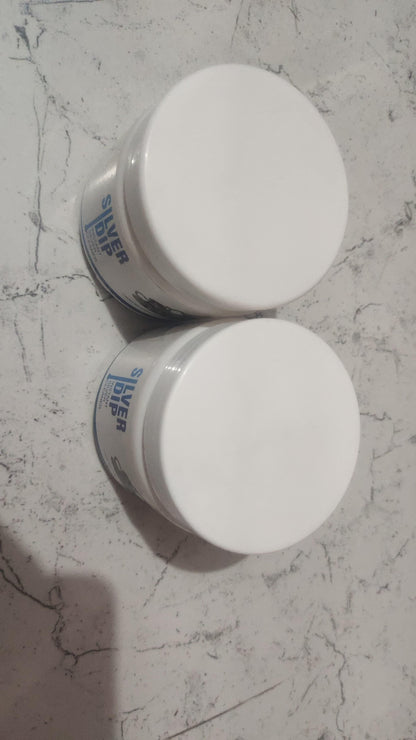 Silver Dip Instant Silver Cleaner (Pack of 2)